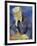 Portrait of Doctor Gachet-Vincent van Gogh-Framed Giclee Print