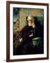 Portrait of Doctor Von Meyer, Late 19th or Early 20th Century-Max Klinger-Framed Giclee Print