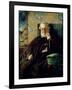 Portrait of Doctor Von Meyer, Late 19th or Early 20th Century-Max Klinger-Framed Giclee Print