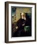 Portrait of Doctor Von Meyer, Late 19th or Early 20th Century-Max Klinger-Framed Giclee Print