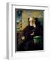 Portrait of Doctor Von Meyer, Late 19th or Early 20th Century-Max Klinger-Framed Giclee Print