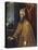 Portrait of Doge Francesco Venier-Titian (Tiziano Vecelli)-Stretched Canvas