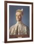 Portrait of Doge Leonardo Loredan-Giovanni Bellini-Framed Collectable Print