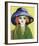 Portrait of Dolly, 1911-Kees van Dongen-Framed Premium Giclee Print