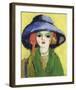 Portrait of Dolly, 1911-Kees van Dongen-Framed Premium Giclee Print