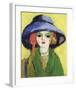 Portrait of Dolly, 1911-Kees van Dongen-Framed Premium Giclee Print