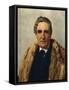 Portrait of Domenico Guerrazzi-null-Framed Stretched Canvas