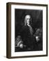 Portrait of Domenico Scarlatti (1686-1757)-Domingo Antonio de Velasco-Framed Giclee Print