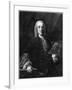 Portrait of Domenico Scarlatti (1686-1757)-Domingo Antonio de Velasco-Framed Giclee Print