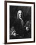 Portrait of Domenico Scarlatti (1686-1757)-Domingo Antonio de Velasco-Framed Giclee Print