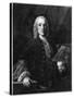 Portrait of Domenico Scarlatti (1686-1757)-Domingo Antonio de Velasco-Stretched Canvas