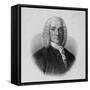 Portrait of Domenico Scarlatti, Italian Composer-null-Framed Stretched Canvas