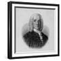 Portrait of Domenico Scarlatti, Italian Composer-null-Framed Photographic Print