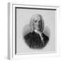 Portrait of Domenico Scarlatti, Italian Composer-null-Framed Photographic Print