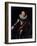 Portrait of Don Diego Messia, Marques De Leganés-Peter Paul Rubens-Framed Giclee Print