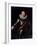 Portrait of Don Diego Messia, Marques De Leganés-Peter Paul Rubens-Framed Giclee Print