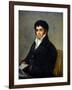 Portrait of Don Francisco Del Mazo, circa 1815-1820 (Oil on Canvas)-Francisco Jose de Goya y Lucientes-Framed Giclee Print