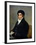 Portrait of Don Francisco Del Mazo, circa 1815-1820 (Oil on Canvas)-Francisco Jose de Goya y Lucientes-Framed Giclee Print