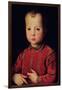 Portrait of Don Garcia-Agnolo Bronzino-Framed Giclee Print