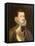 Portrait of Don John of Austria-Alonso Sanchez Coello-Framed Stretched Canvas