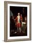 Portrait of Don Jose Monino Y Redondo I, Conde de Floridablanca, 1783-Francisco de Goya-Framed Giclee Print
