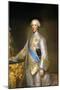 Portrait of Don Luis Antonio Jaime De Bourbon-Anton Raphael Mengs-Mounted Giclee Print