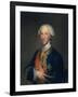 Portrait of Don Luis De Borbón, Infante of Spain,1769-Anton Raphael Mengs-Framed Premium Giclee Print