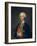 Portrait of Don Luis De Borbón, Infante of Spain,1769-Anton Raphael Mengs-Framed Giclee Print