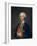 Portrait of Don Luis De Borbón, Infante of Spain,1769-Anton Raphael Mengs-Framed Giclee Print