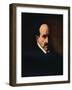 'Portrait of Don Luis de Gongora', 1622 (1931)-Diego Velasquez-Framed Giclee Print