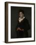 Portrait of Don Ramon Satue, 1823-Francisco de Goya-Framed Giclee Print