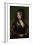 Portrait of Doña Isabel De Porcel, before 1805-Francisco de Goya-Framed Giclee Print