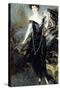 Portrait of Donna Franca Florio, 1924-Giovanni Boldini-Stretched Canvas