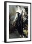 Portrait of Donna Franca Florio, 1924-Giovanni Boldini-Framed Giclee Print