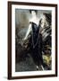 Portrait of Donna Franca Florio, 1924-Giovanni Boldini-Framed Giclee Print