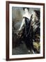 Portrait of Donna Franca Florio, 1924-Giovanni Boldini-Framed Giclee Print