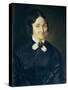 Portrait of Donna Tecla Antonini De Laska-Giovanni Baleison-Stretched Canvas