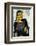 Portrait of Dora Maar, c.1937-Pablo Picasso-Framed Art Print