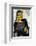 Portrait of Dora Maar, c.1937-Pablo Picasso-Framed Art Print