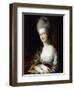 Portrait of Dorothea-Thomas Gainsborough-Framed Giclee Print