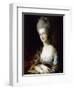 Portrait of Dorothea-Thomas Gainsborough-Framed Giclee Print