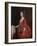 Portrait of Dorothy Beridge, Nèe Gladwin (D.1792) 1777-Joseph Wright of Derby-Framed Giclee Print