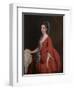 Portrait of Dorothy Beridge, Nèe Gladwin (D.1792) 1777-Joseph Wright of Derby-Framed Giclee Print