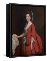 Portrait of Dorothy Beridge, Nèe Gladwin (D.1792) 1777-Joseph Wright of Derby-Framed Stretched Canvas