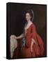 Portrait of Dorothy Beridge, Nèe Gladwin (D.1792) 1777-Joseph Wright of Derby-Framed Stretched Canvas