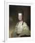 Portrait of Dorothy Cavendish, Duchess of Portland, C.1772-George Romney-Framed Giclee Print