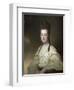 Portrait of Dorothy Cavendish, Duchess of Portland, C.1772-George Romney-Framed Giclee Print