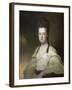Portrait of Dorothy Cavendish, Duchess of Portland, C.1772-George Romney-Framed Giclee Print