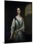 Portrait of Dorothy Savile, Countess of Burlington-Charles Jervas-Mounted Giclee Print
