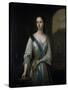 Portrait of Dorothy Savile, Countess of Burlington-Charles Jervas-Stretched Canvas